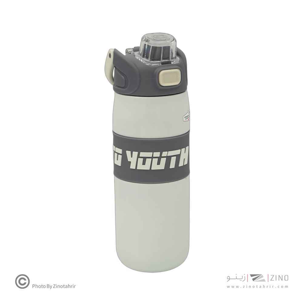 فلاسک 680میل دسته دار اسپورت کد2406 یا کدKL8187